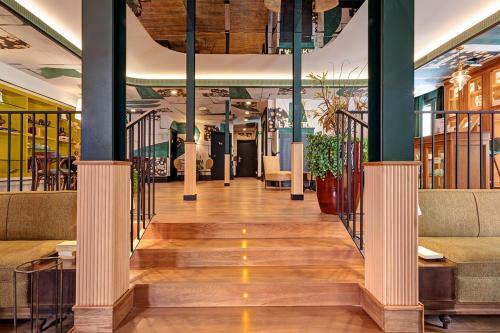 Hospedium Hotel La Farm