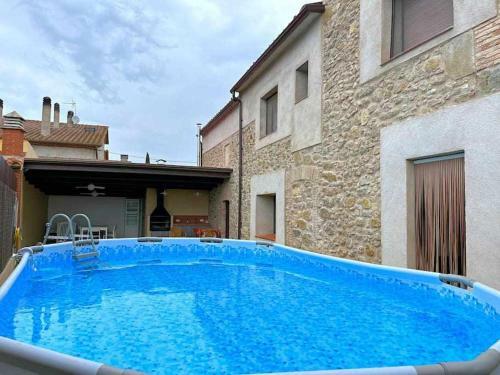 Casa De Piedra En La Costa Brava