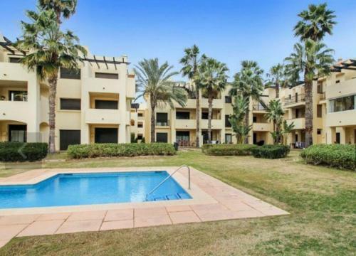 Penthouse Apartment - Roda Golf & Beach Club