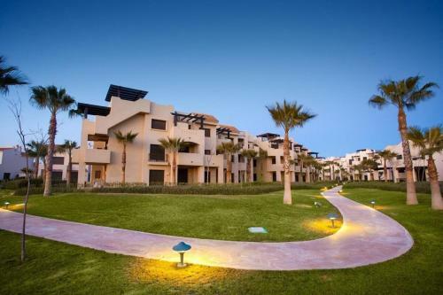Penthouse Apartment - Roda Golf & Beach Club