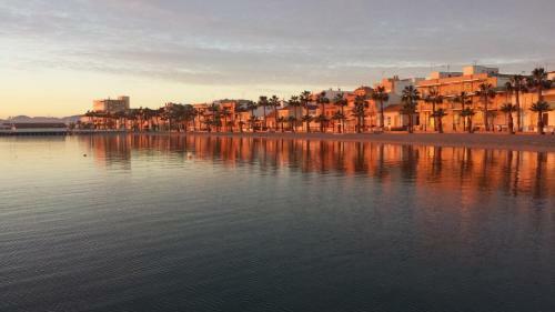 Penthouse Apartment - Roda Golf & Beach Club
