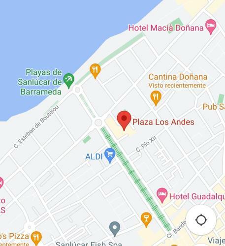 Apartamento Plaza Calzada 2