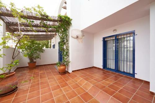 Casa De Los Pinos