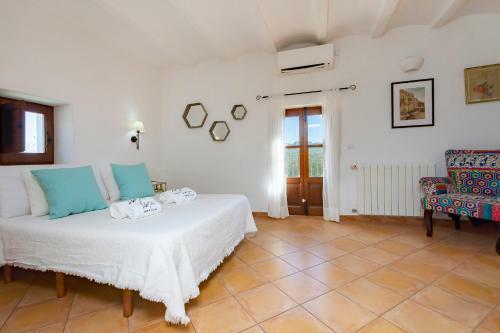 Villa In San Jose Sleeps 10 - Sa Vinya