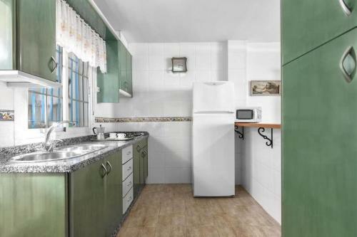 Apartamento Casa Solymar - Indalmar Sj