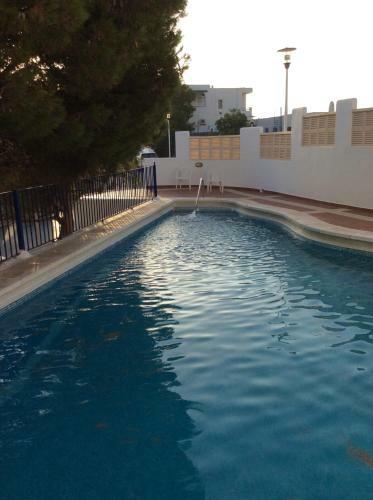 Apartamento Estudio San Jos�
