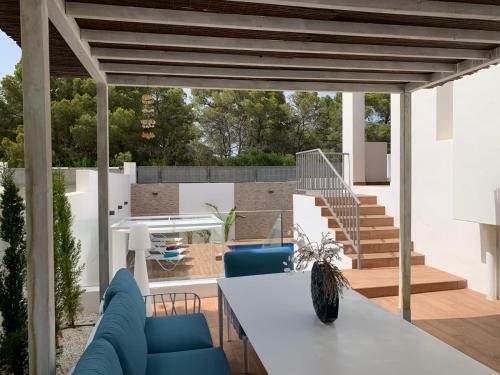 5 Bedroom Villa In Cala Vadella