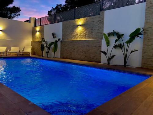 5 Bedroom Villa In Cala Vadella
