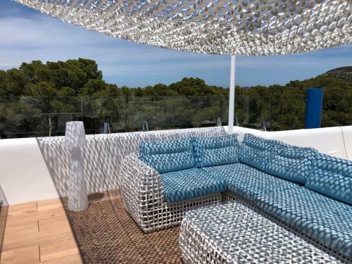 5 Bedroom Villa In Cala Vadella