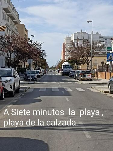 Apartamento Piso Vacacional En Sanl�car