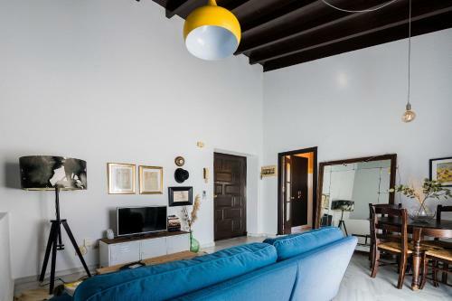 Apartamento Historico Garaje Y Wifi