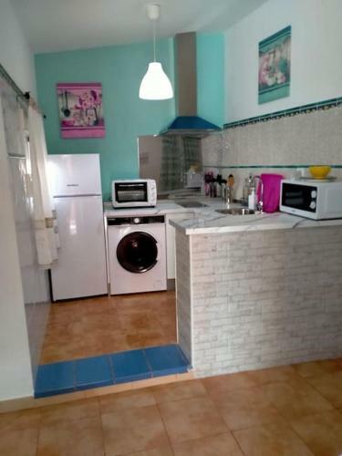 Apartamento Banda Playa -quinto Centenario Loft Vacacional