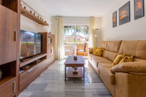 Wehost-costaluz Apartamento Sanl�car Con Parking