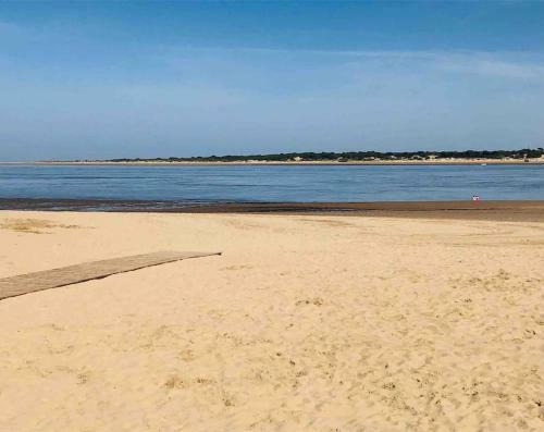 Apartamento Sanl�car Playa De Las Piletas