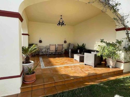 Chalet La Jara
