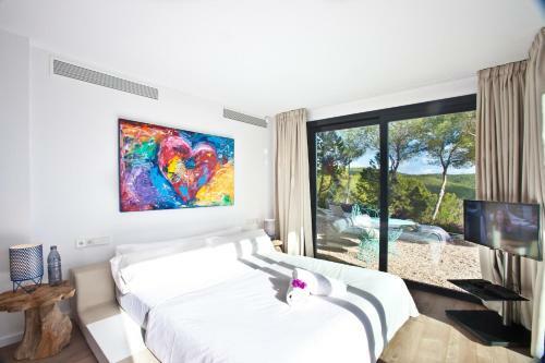 Villa Can Elfina - San Jose