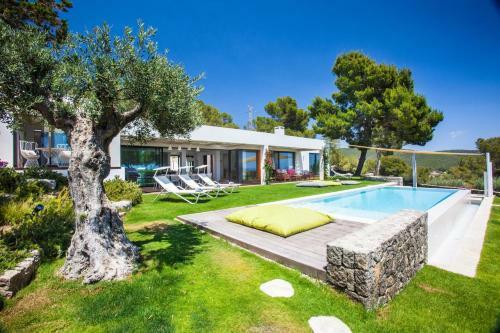 Villa Can Elfina - San Jose