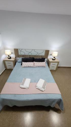 Apartamento Alpandeire