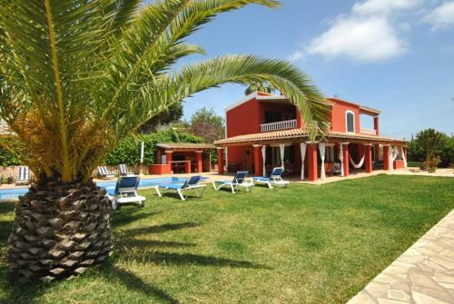 Villa Rosada - Private Pool & Barbecue