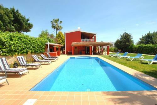 Villa Rosada - Private Pool & Barbecue