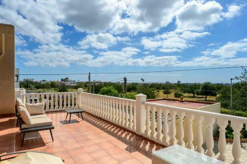 Villa Next To Playa Bossa