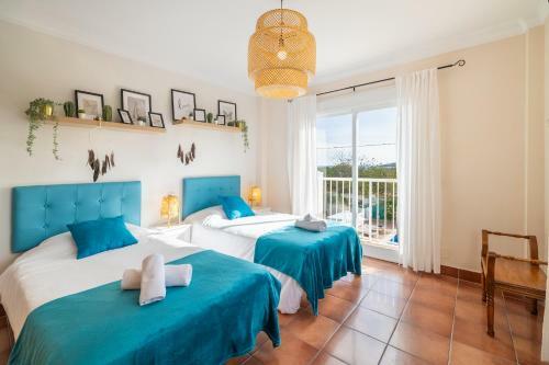 Villa Next To Playa Bossa