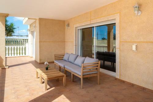 Villa Next To Playa Bossa