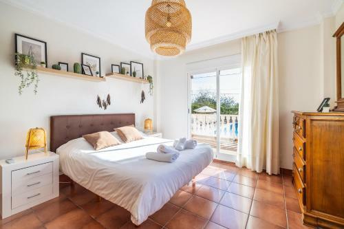 Villa Next To Playa Bossa