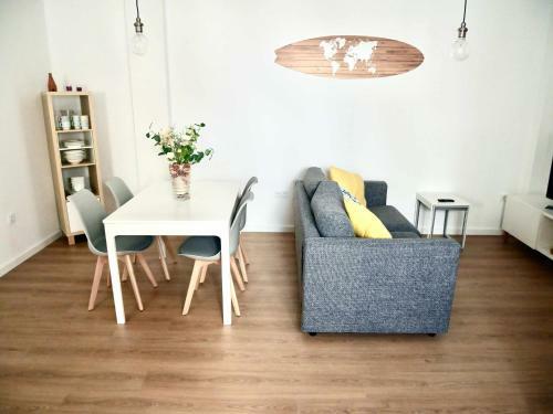 Apartamento Casa Carivid En El Centro Y Con Parking Gratis