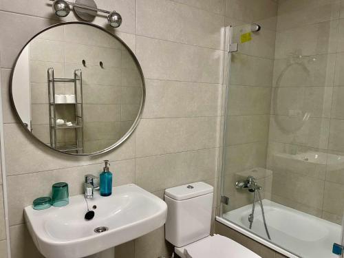 Apartamento Casa Carivid En El Centro Y Con Parking Gratis