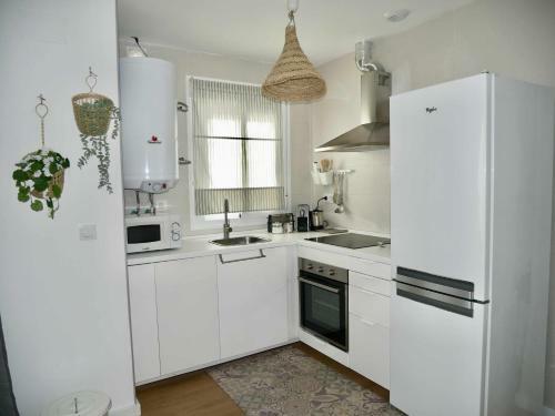 Apartamento Casa Carivid En El Centro Y Con Parking Gratis