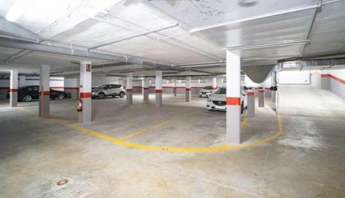 Apartamento Casa Carivid En El Centro Y Con Parking Gratis