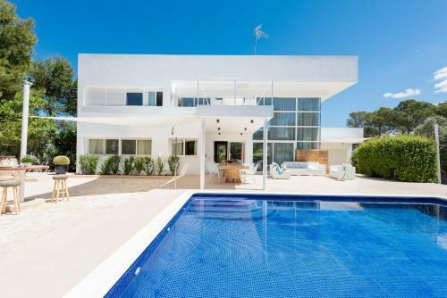 Villa Casa Linnea - San Jose
