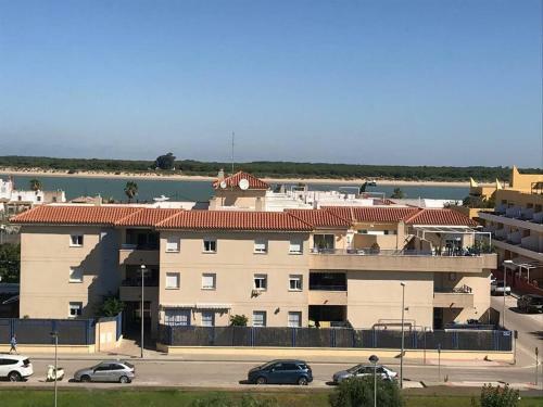 Apartamento Sanlucar Playa Y Piscina
