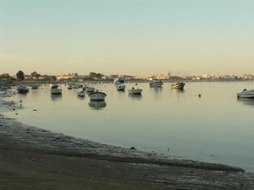 Apartamento Sanlucar Playa Y Piscina