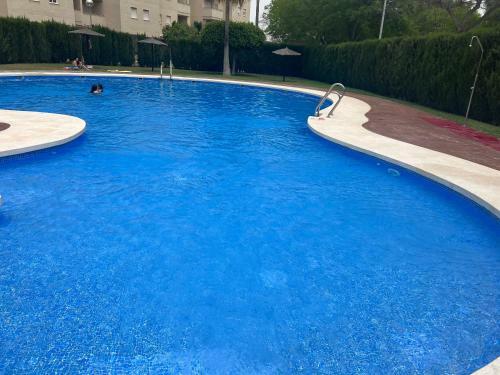 Apartamento Sanlucar Playa Y Piscina