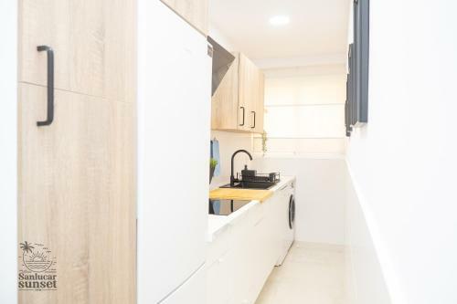 Apartamento Sanl�car Sunset