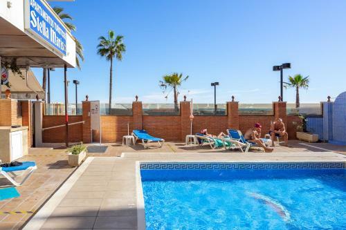 Stella Maris Apartment In Fuengirola Ref 36