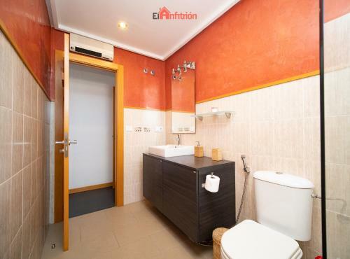 Apartamento El Anfitri�n - Paleobull Castillo
