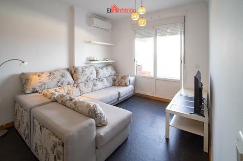 Apartamento El Anfitri�n - Paleobull Castillo