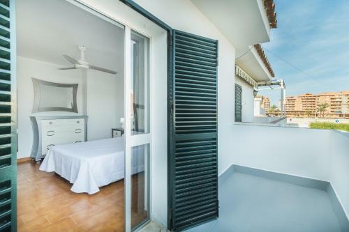 D�plex Junto A La Playa