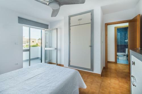 D�plex Junto A La Playa