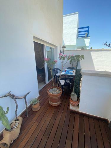 Villa Las Puertas