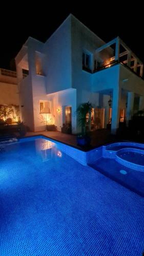 Villa Las Puertas