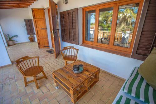 Casa De Campo Cala Bassa