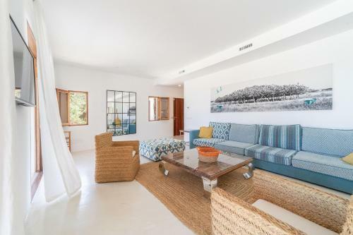 Villa Espectacular En Formentera