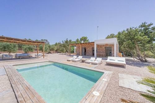 Villa Espectacular En Formentera