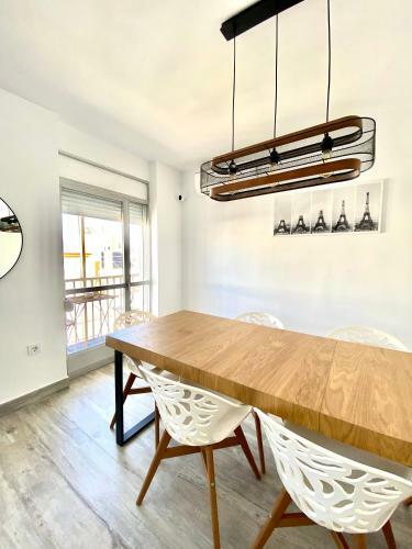 Apartamento En El Centro San Fernando Cadiz.