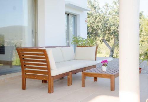 Modern Villa In Cala Jondal Porroig
