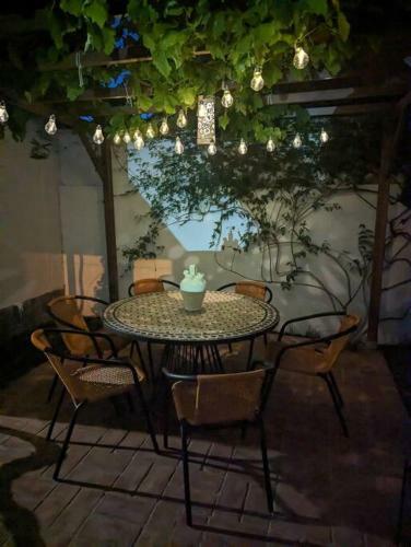 Chalet Con Piscina